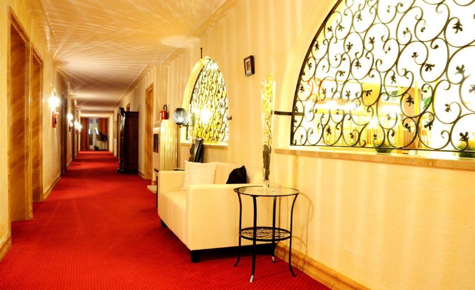 Dillinger Hof Hotel Dillingen an der Donau Kültér fotó